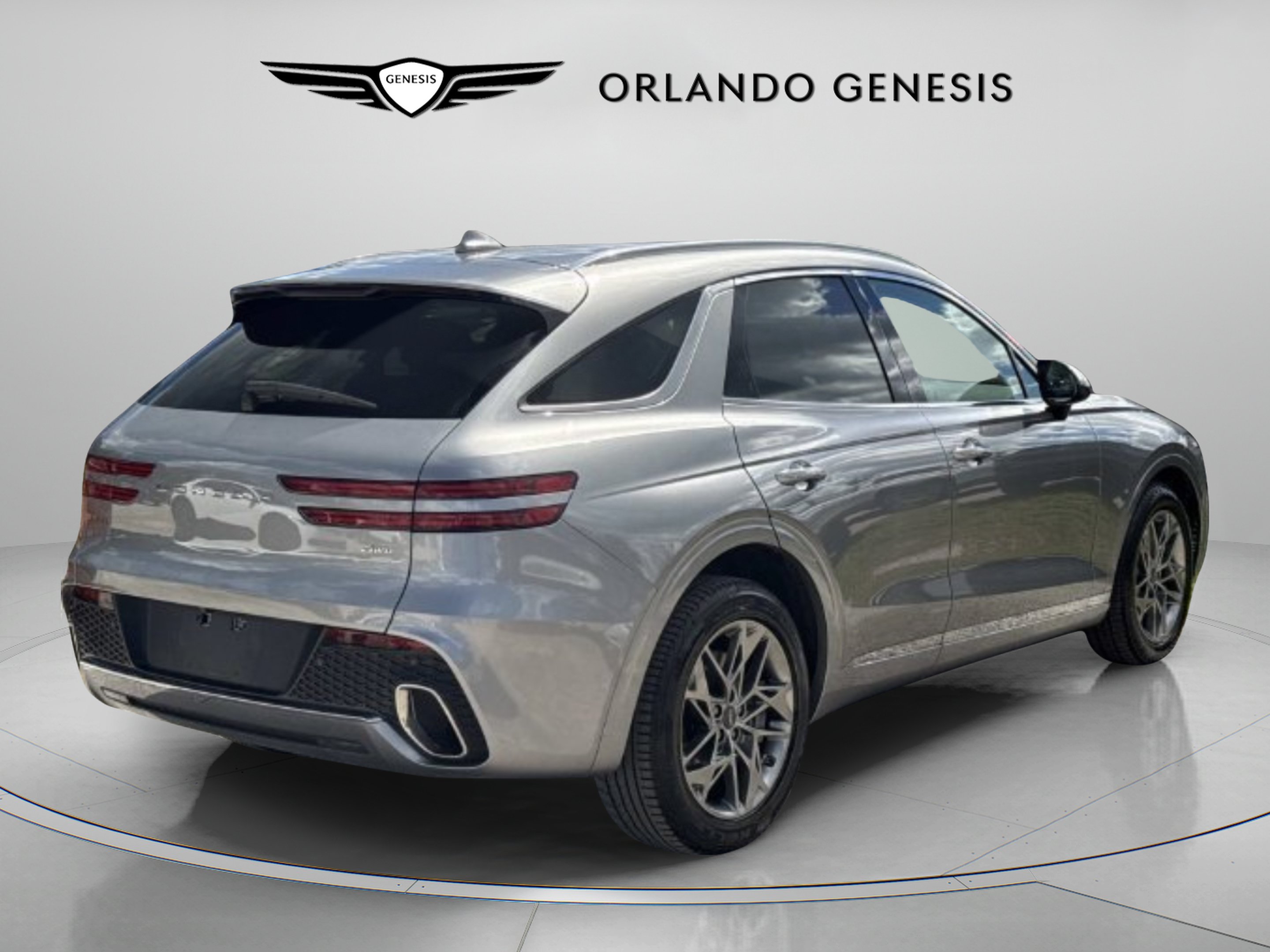 Used 2025 Genesis GV70 2.5T AWD/4WD image 7