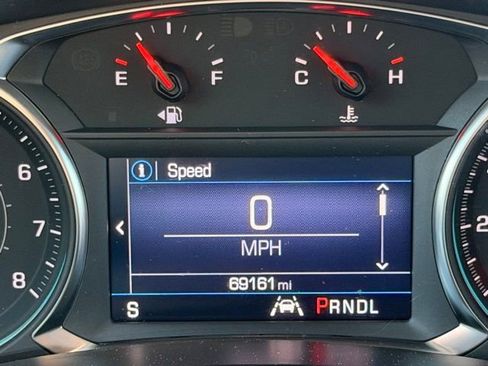 Used 2023 Chevrolet Equinox LT w/ LPO, Floor Liner Package FWD image 28