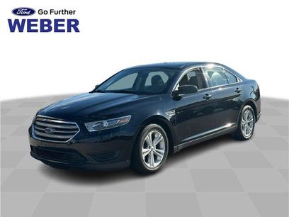 Certified 2017 Ford Taurus SE