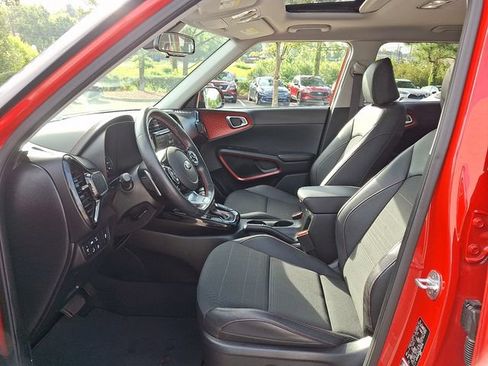 Certified 2021 Kia Soul Turbo FWD image 15