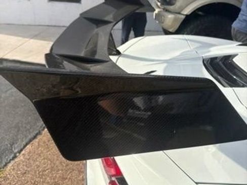 Used 2024 Chevrolet Corvette Z06 w/ Stealth Interior Trim Package RWD image 18