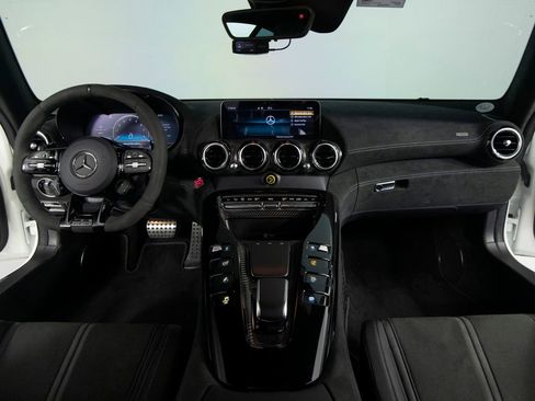 Used 2021 Mercedes-Benz AMG GT Black Series w/ Lane Tracking Package image 38