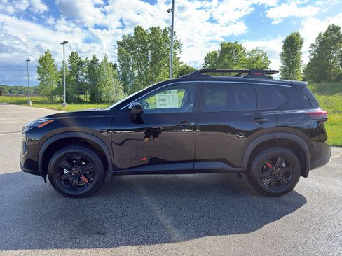 New 2026 Nissan Rogue SV AWD/4WD image 6