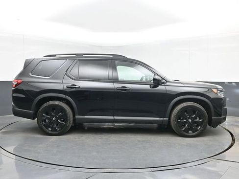 New 2026 Honda Pilot Black Edition image 11