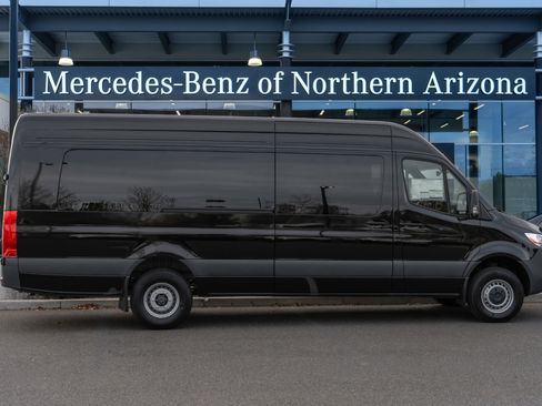 New 2025 Mercedes-Benz Sprinter 3500 image 1