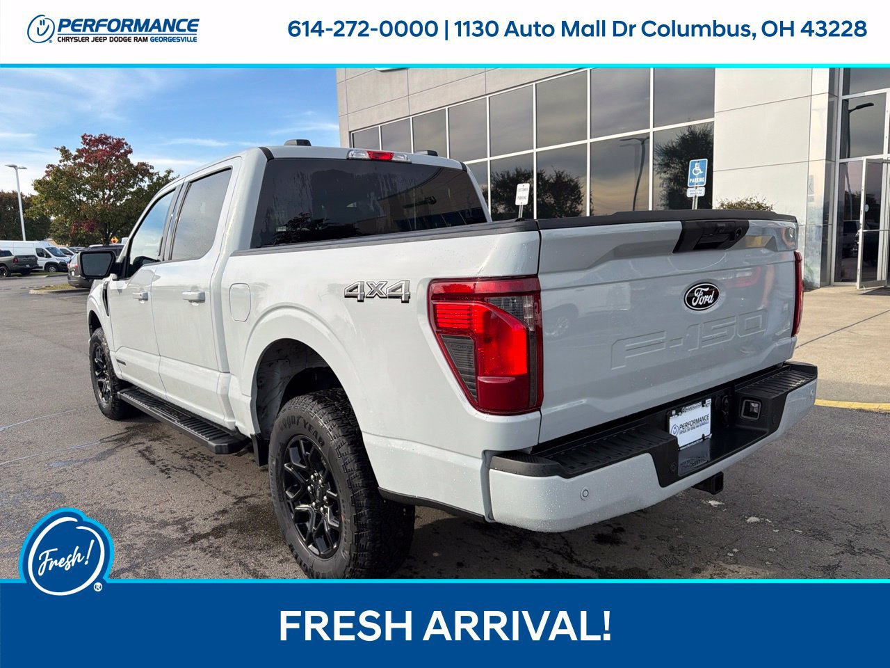 Used 2024 Ford F150 XLT w/ Mobile Office Package AWD/4WD image 8