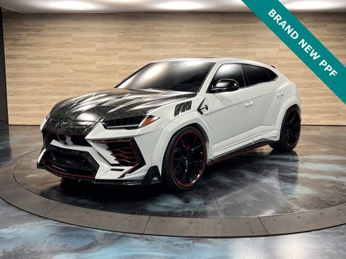Used 2019 Lamborghini Urus AWD/4WD image 7