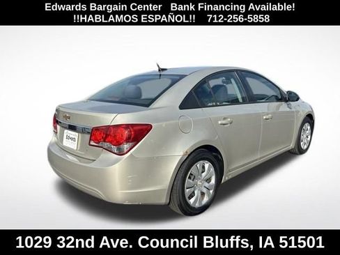 Used 2014 Chevrolet Cruze LS FWD image 7