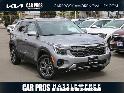 Used 2024 Kia Seltos S AWD/4WD image 1