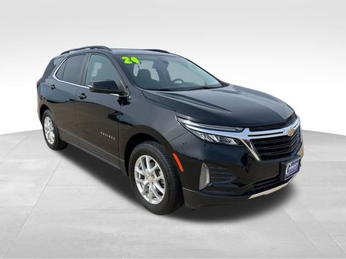 Certified 2024 Chevrolet Equinox LT AWD/4WD image 8