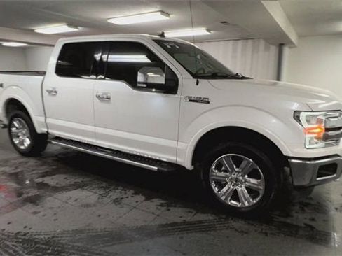 Used 2020 Ford F150 Lariat w/ Equipment Group 502A Luxury image 2