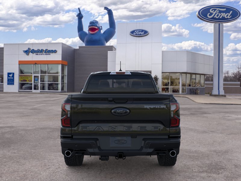 New 2026 Ford Ranger Raptor AWD/4WD image 5