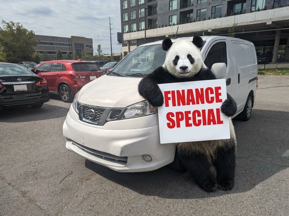 Used 2019 Nissan NV200 SV w/ Navigation Package FWD image 1