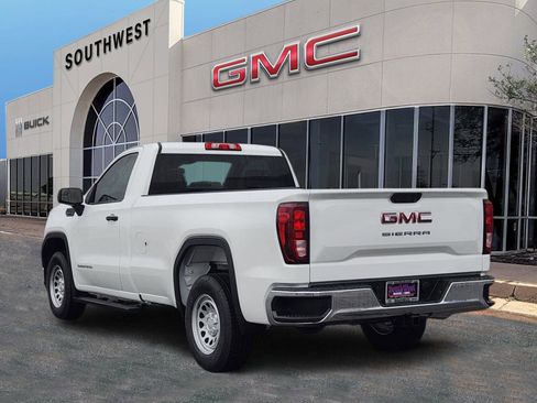 New 2026 GMC Sierra 1500 Pro w/ Pro Value Package image 4