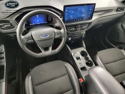 Used 2023 Ford Escape ST-Line w/ Tech Pack #1 AWD/4WD image 33