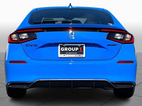 New 2026 Honda Civic Sport image 4