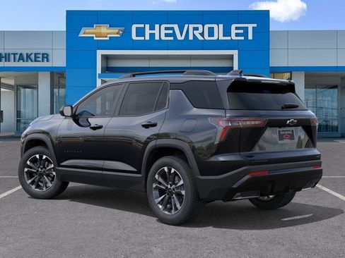 New 2026 Chevrolet Equinox RS FWD image 3