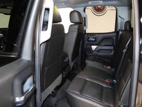 Used 2018 Chevrolet Silverado 1500 LTZ Z71 w/ LTZ Plus Package image 59