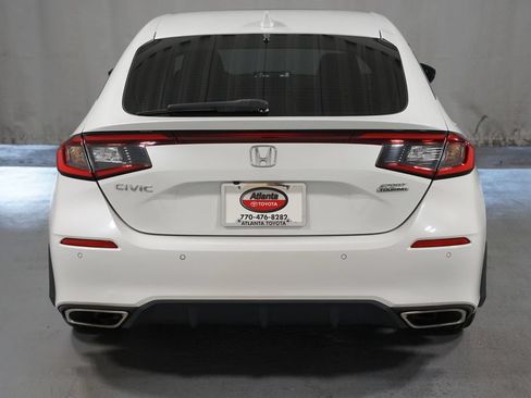 Used 2022 Honda Civic Sport Touring image 7