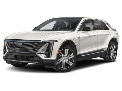 New 2026 Cadillac Lyriq Luxury w/ LPO, Floor Liner Package