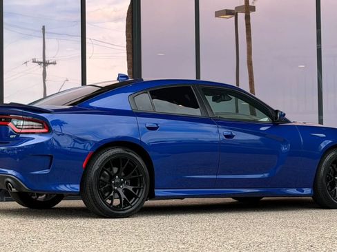 Used 2020 Dodge Charger GT w/ Plus Group RWD image 15