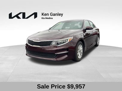Used 2018 Kia Optima LX