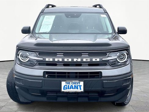 Used 2024 Ford Bronco Sport Big Bend image 2