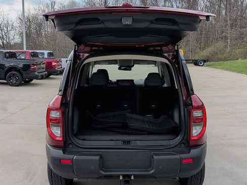 Used 2025 Ford Bronco Sport Badlands image 7