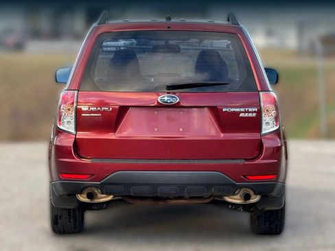 Used 2012 Subaru Forester 2.5X image 4