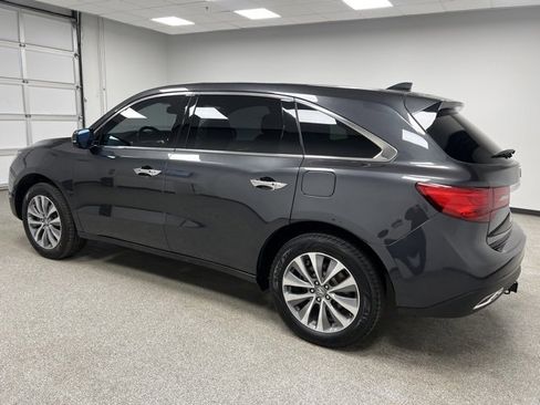 Used 2015 Acura MDX SH-AWD w/ Technology Package image 7
