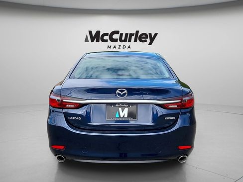 Used 2019 MAZDA MAZDA6 Touring FWD image 6