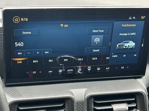 New 2025 Ford Mustang Coupe image 14