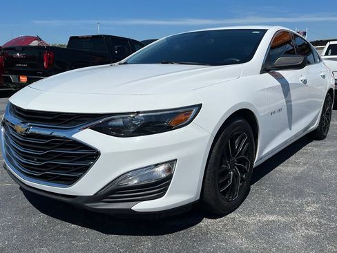 Used 2021 Chevrolet Malibu LS FWD image 5