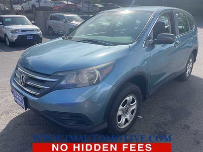 Used 2014 Honda CR-V LX