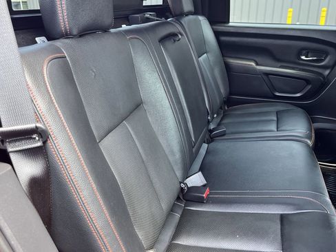 Certified 2021 Nissan Titan PRO-4X w/ Pro-4x Convenience Package image 34