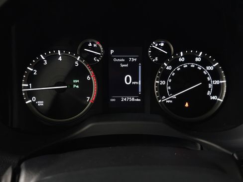 Used 2023 Lexus GX 460 Premium w/ Accessory Package AWD/4WD image 23