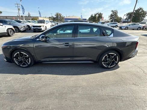 Used 2025 Kia K4 GT-Line w/ GT-Line Premium Package FWD image 3
