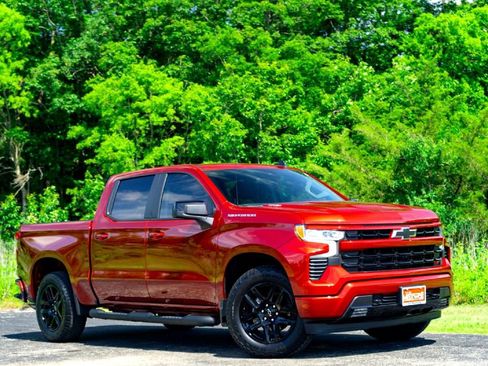 Used 2026 Chevrolet Silverado 1500 RST w/ RST Select Package RWD image 1