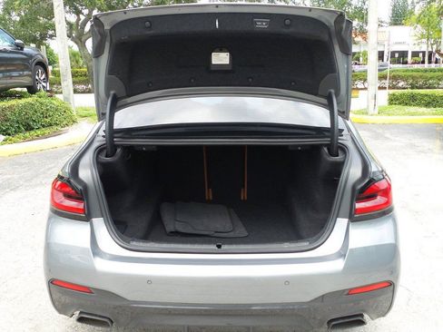 Used 2023 BMW 540i w/ M Sport Package RWD image 20