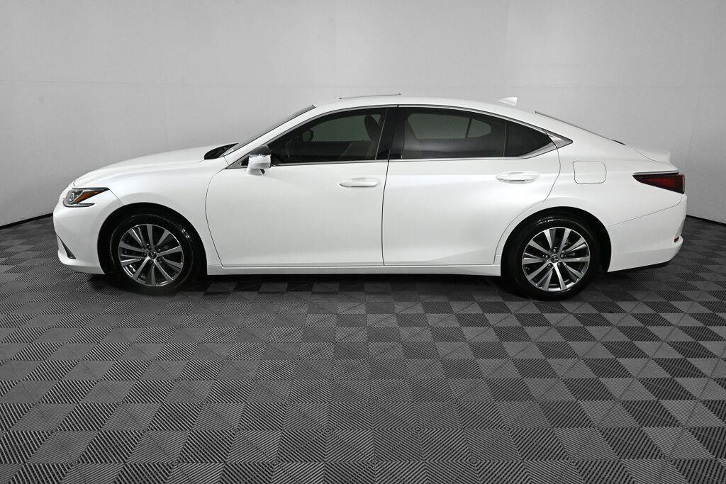Used 2020 Lexus ES 350 w/ Premium Package FWD image 3