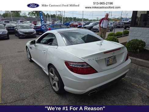 Used 2012 Mercedes-Benz SLK 250 image 6