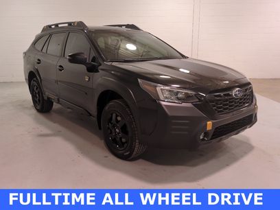 Certified 2022 Subaru Outback Wilderness