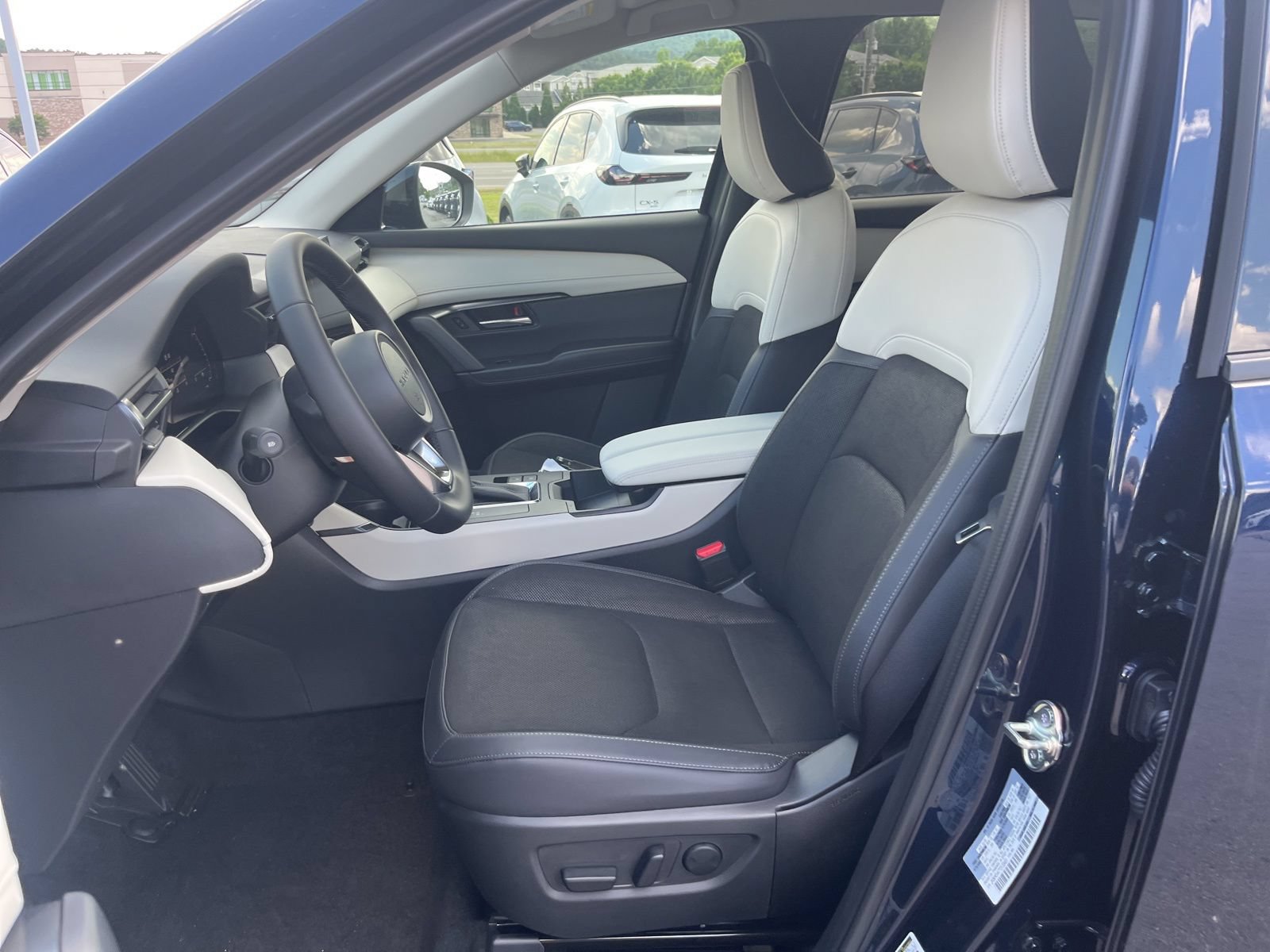 New 2026 MAZDA CX-5 Preferred AWD/4WD image 19