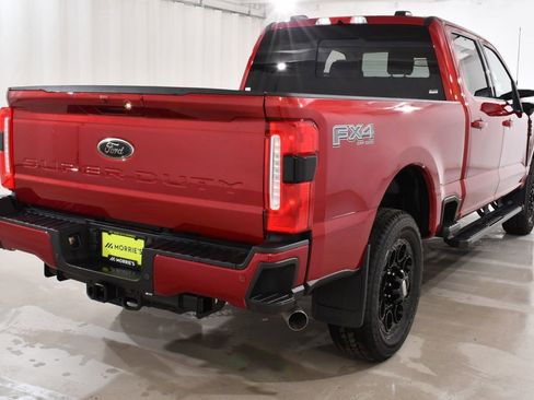 New 2026 Ford F350 Lariat w/ Black Appearance Package AWD/4WD image 12