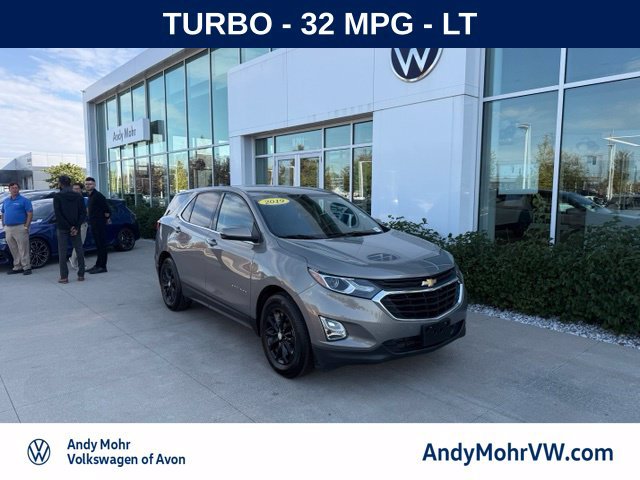 Used 2019 Chevrolet Equinox LT FWD 360° Tour