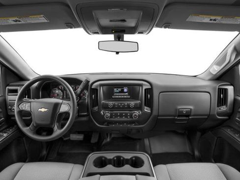 Used 2018 Chevrolet Silverado 1500 W/T w/ WT Convenience Package AWD/4WD image 8