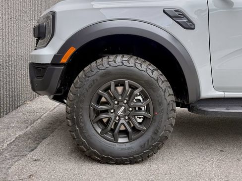 New 2026 Ford Ranger Raptor AWD/4WD image 41