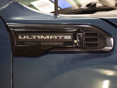 Used 2025 GMC Sierra 2500 Denali Ultimate AWD/4WD image 15