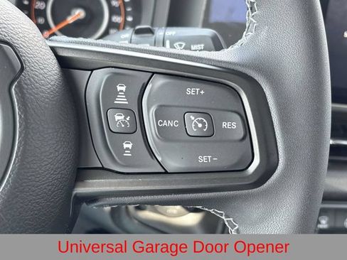 New 2026 Jeep Wrangler Unlimited Sport AWD/4WD image 18