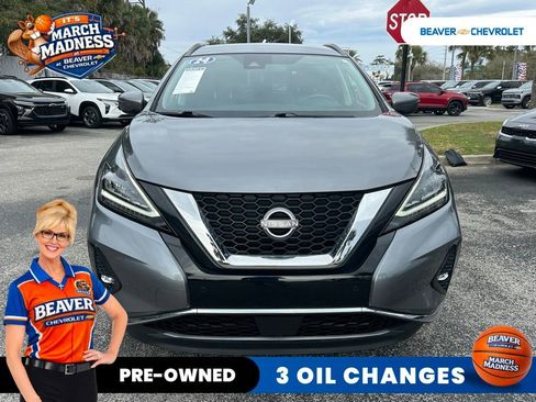 Used 2024 Nissan Murano SV image 3